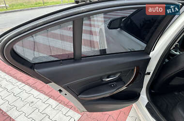 Седан BMW 3 Series 2014 в 