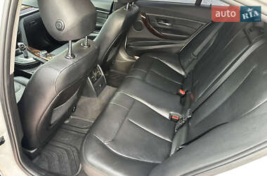 Седан BMW 3 Series 2014 в 