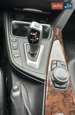 Седан BMW 3 Series 2014 в 