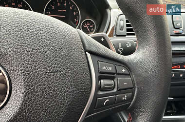 Седан BMW 3 Series 2014 в 