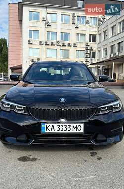 Седан BMW 3 Series 2021 в Киеве