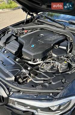 Седан BMW 3 Series 2021 в 
