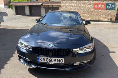 Седан BMW 3 Series 2018 в Києві