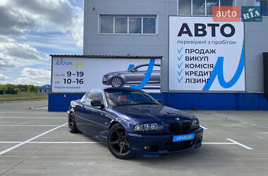 Кабріолет BMW 3 Series 2000 в Києві
