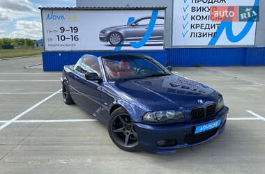 Кабріолет BMW 3 Series 2000 в 