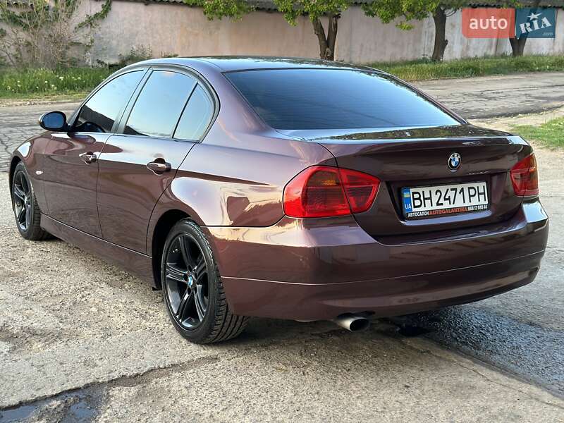 Седан BMW 3 Series 2006 в Одесі