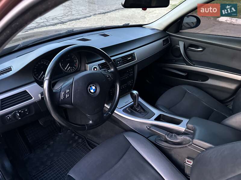Седан BMW 3 Series 2006 в Одесі