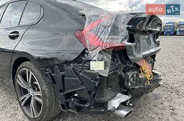 Седан BMW 3 Series 2023 в 
