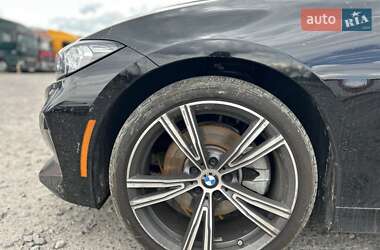 Седан BMW 3 Series 2023 в 