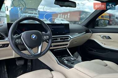 Седан BMW 3 Series 2023 в 