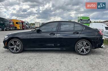 Седан BMW 3 Series 2023 в 