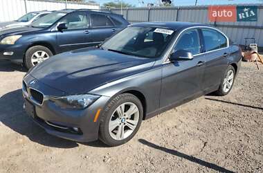 BMW 3 Series 2017
