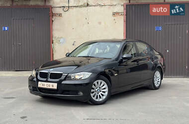 Седан BMW 3 Series 2005 в Калуші