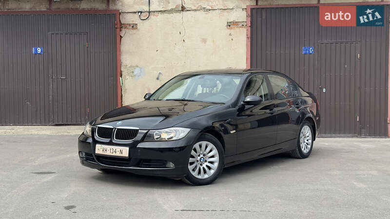 BMW 3 Series 2005