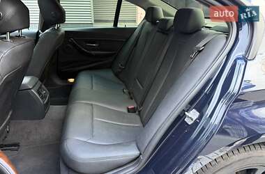 Седан BMW 3 Series 2015 в 