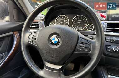 Седан BMW 3 Series 2015 в 