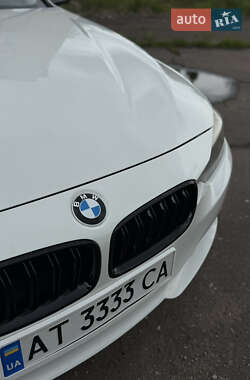 Седан BMW 3 Series 2012 в 