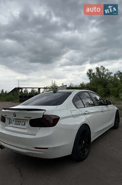 Седан BMW 3 Series 2012 в 