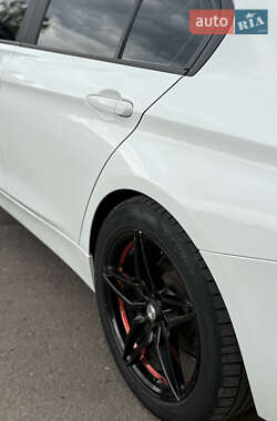 Седан BMW 3 Series 2012 в 