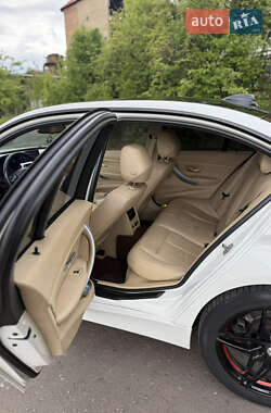 Седан BMW 3 Series 2012 в 