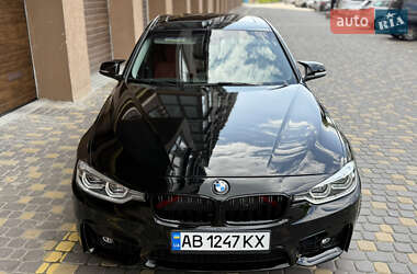 Седан BMW 3 Series 2015 в Виннице