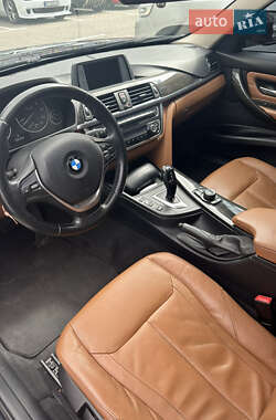 Седан BMW 3 Series 2013 в 