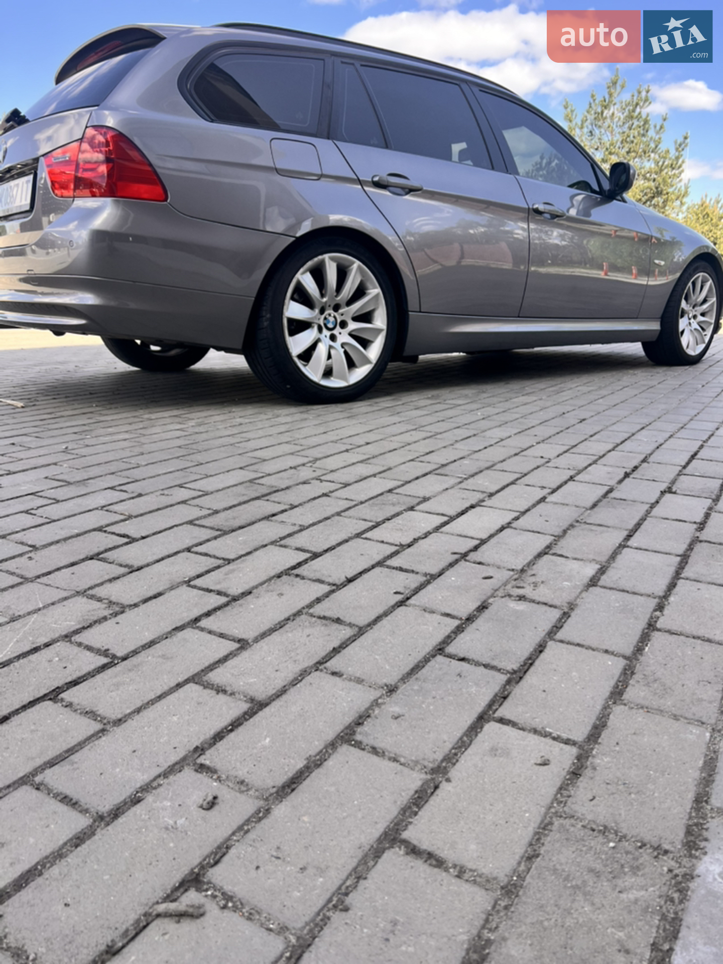 2010 BMW 3er - мініатюра 7
