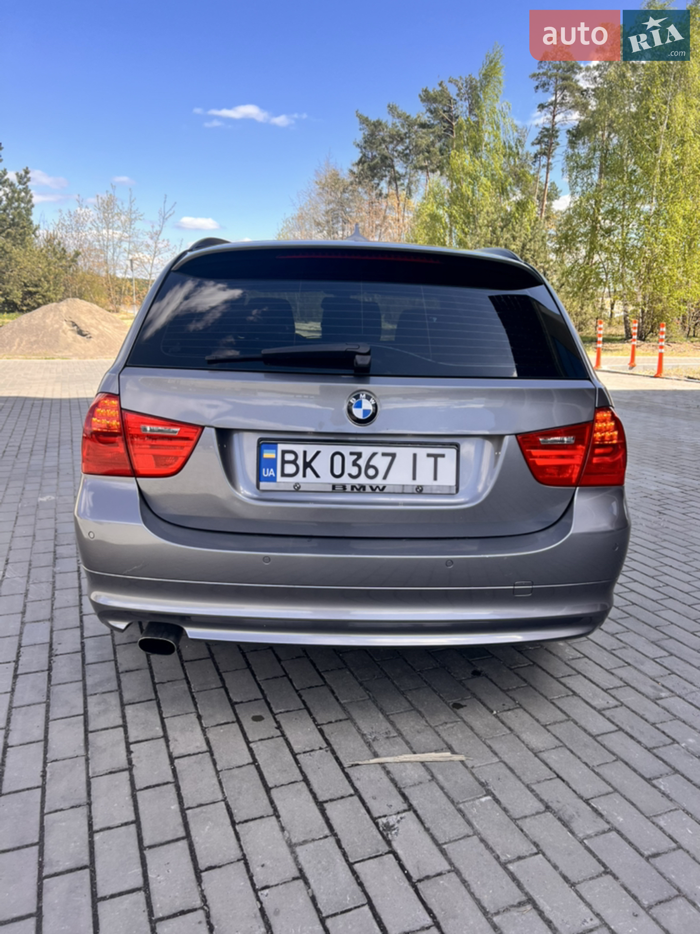2010 BMW 3er - мініатюра 17