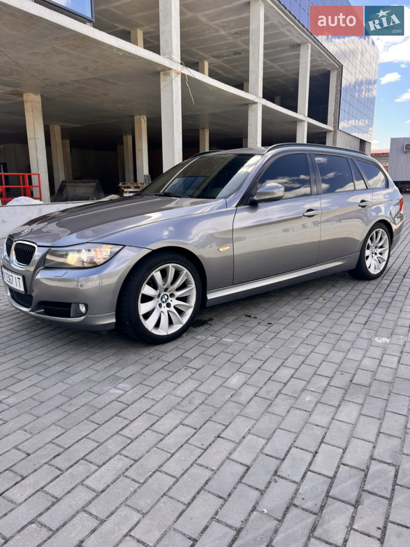 2010 BMW 3er - мініатюра 12