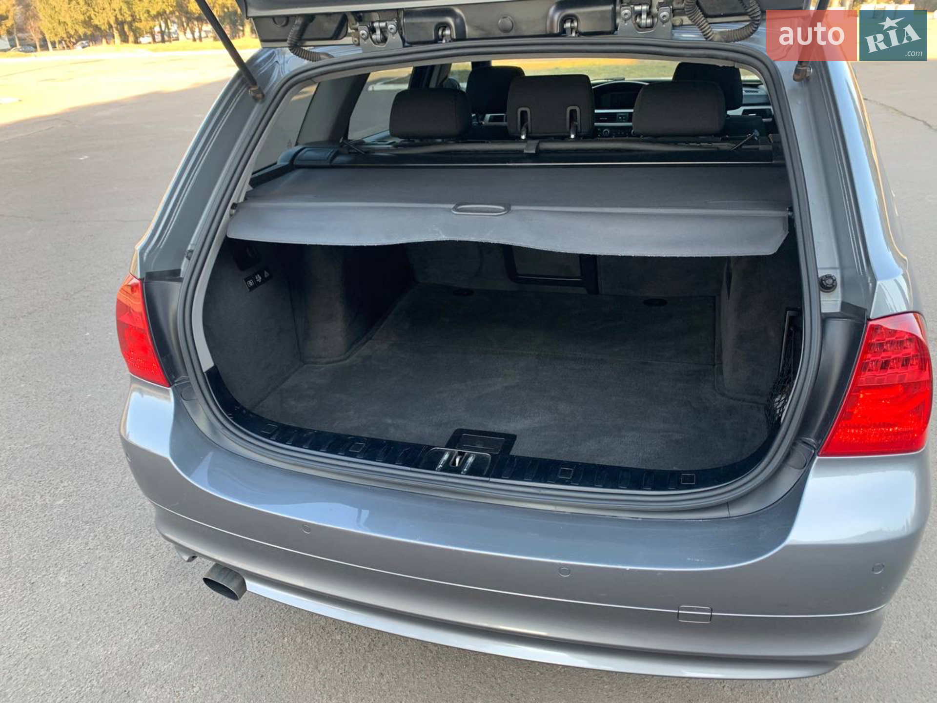 2010 BMW 3er - мініатюра 22