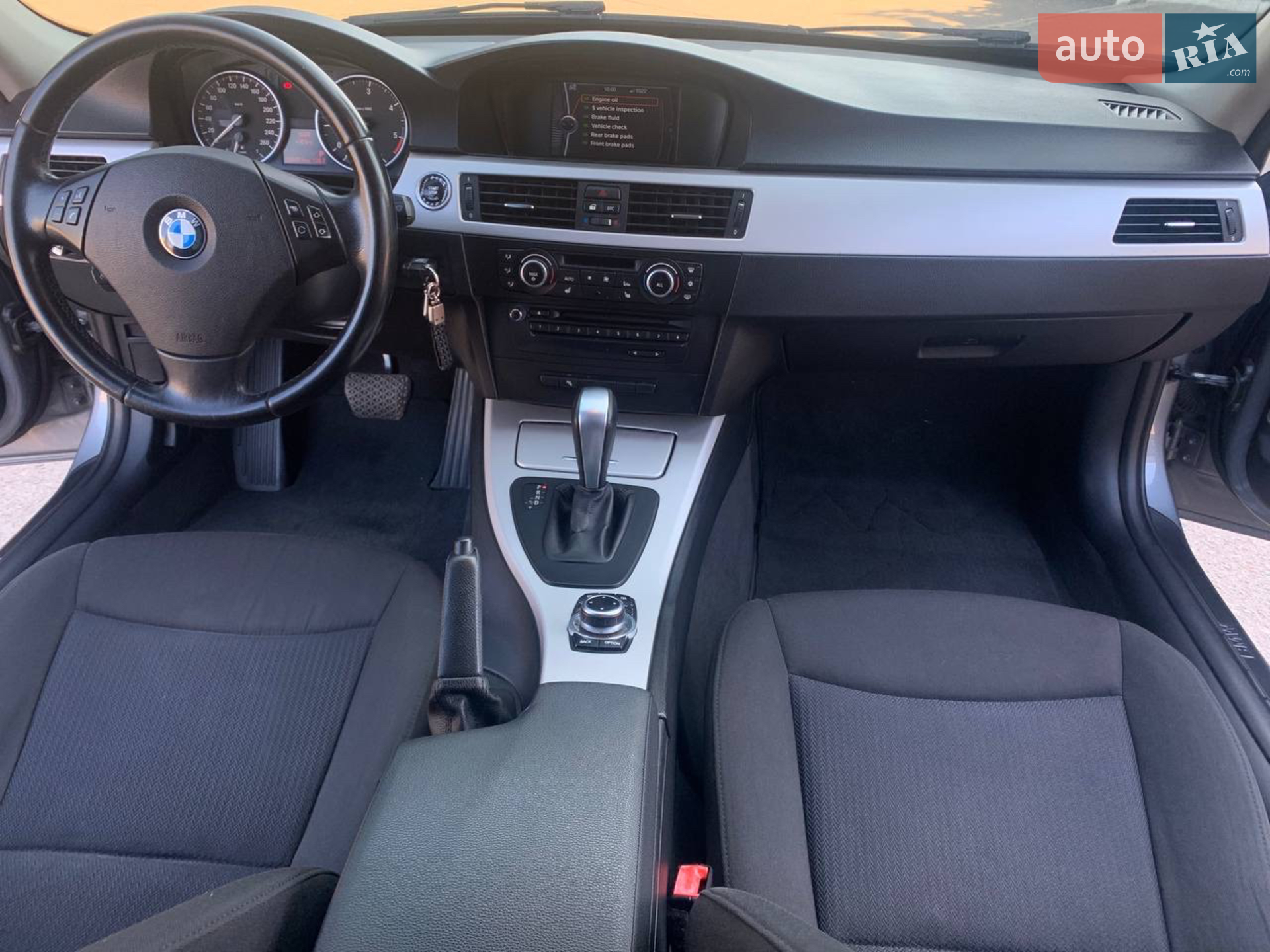 2010 BMW 3er - мініатюра 43