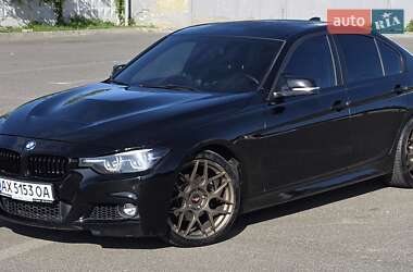 Седан BMW 3 Series 2014 в Харькове
