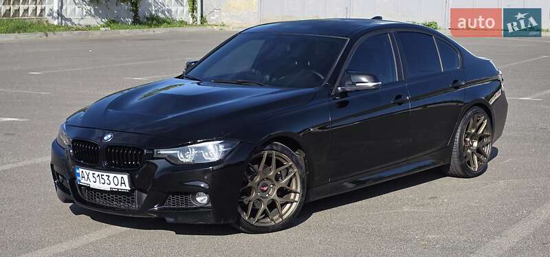 BMW 3 Series 2014