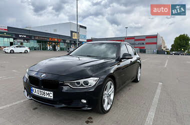 Седан BMW 3 Series 2014 в Киеве