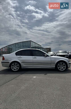 Седан BMW 3 Series 2002 в 