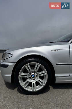 Седан BMW 3 Series 2002 в 