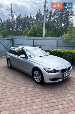Универсал BMW 3 Series 2014 в Житомире