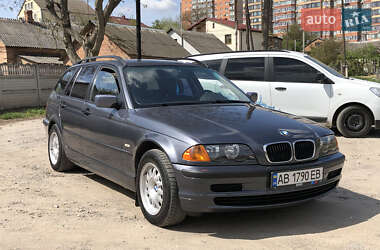 Универсал BMW 3 Series 1999 в Виннице