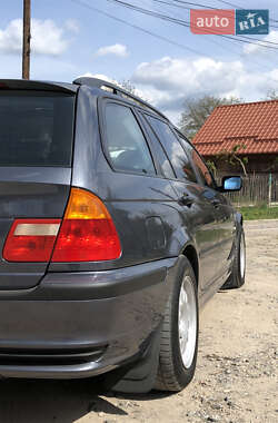 Універсал BMW 3 Series 1999 в 
