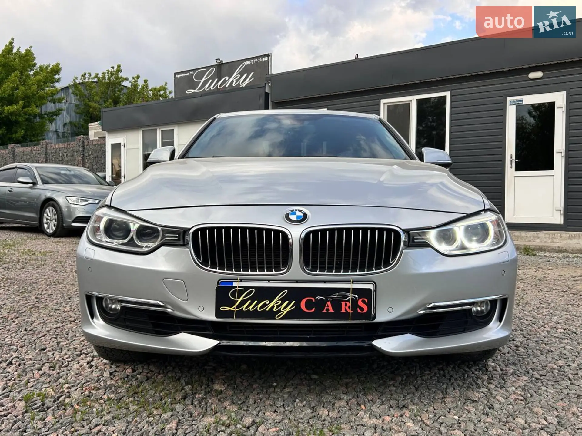 2014 BMW 3er - мініатюра 3