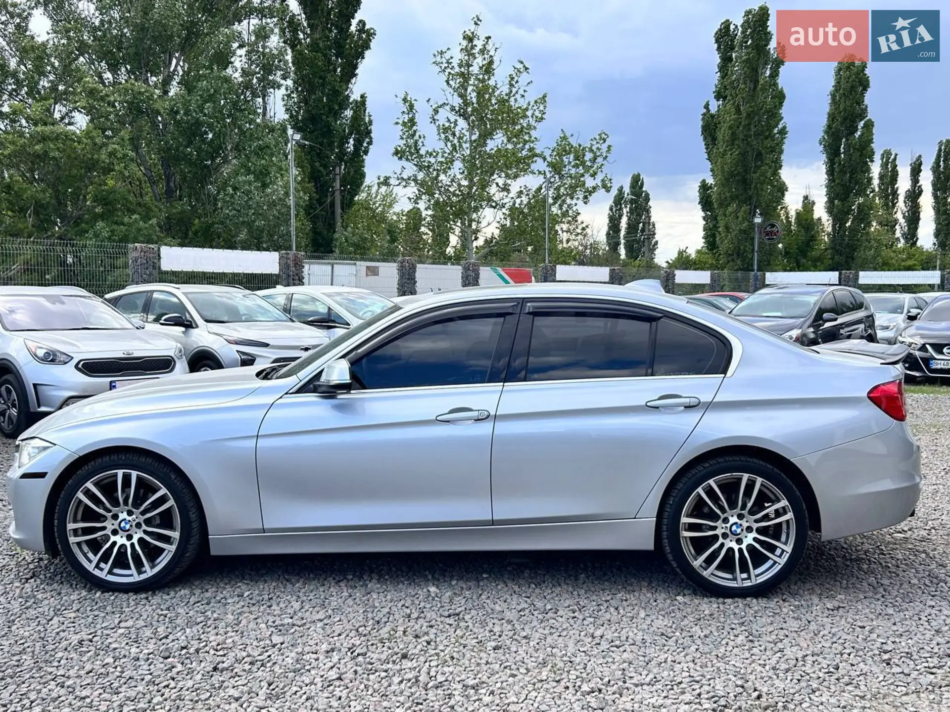 2014 BMW 3er - мініатюра 8