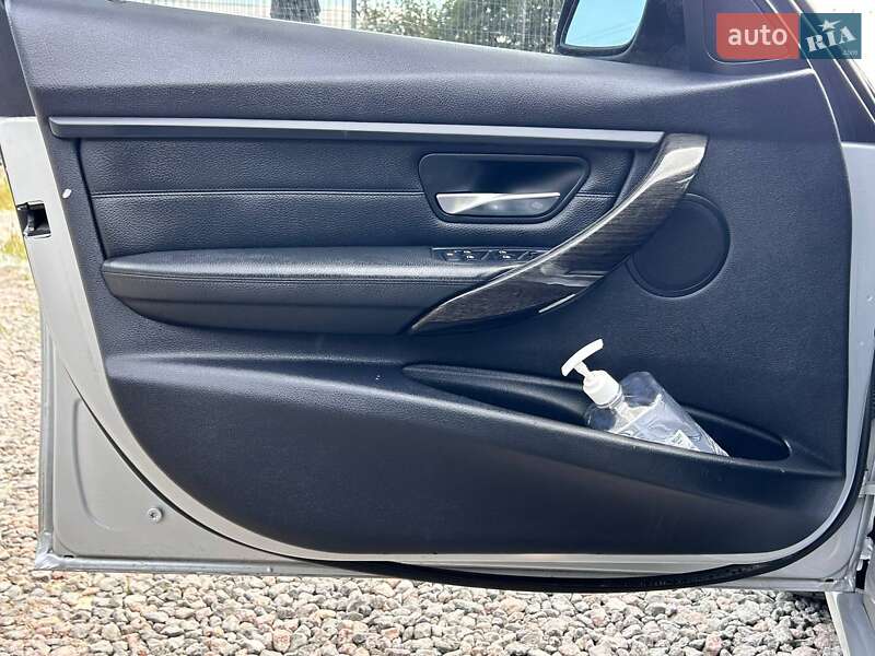 Седан BMW 3 Series 2014 в Одесі