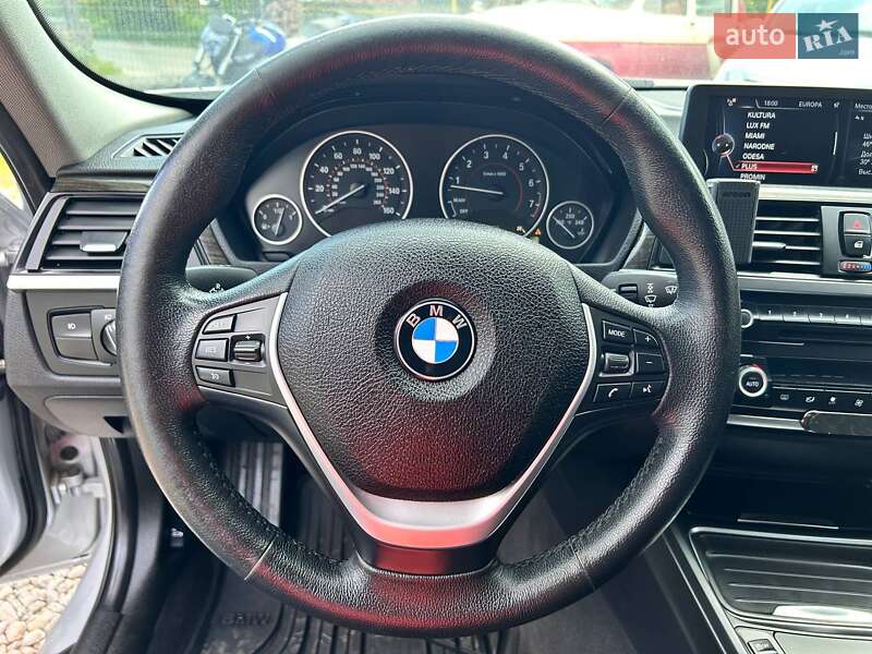Седан BMW 3 Series 2014 в Одесі