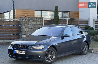 Седан BMW 3 Series 2006 в 