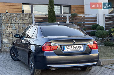 Седан BMW 3 Series 2006 в 