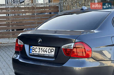 Седан BMW 3 Series 2006 в 