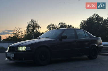 Седан BMW 3 Series 1993 в 
