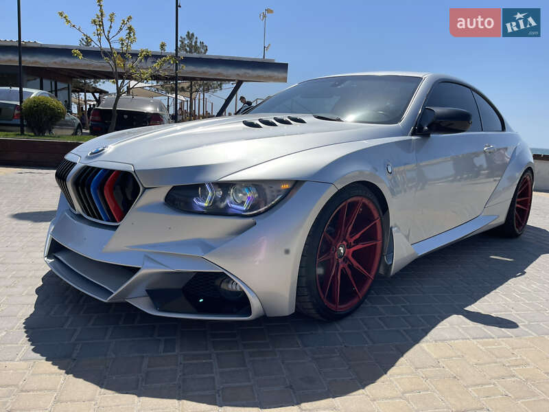BMW 3 Series 2011