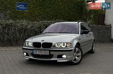 Універсал BMW 3 Series 2004 в Чернівцях
