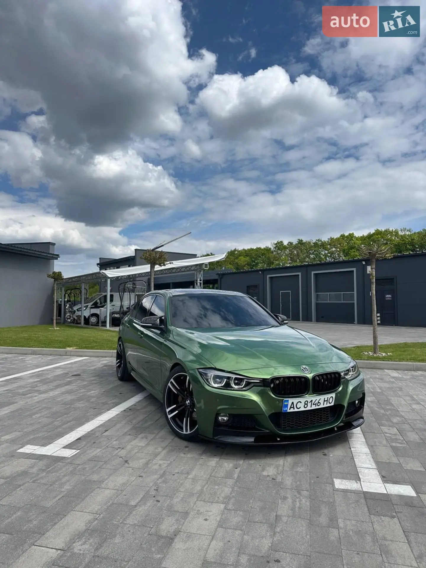 2017 BMW 3er - мініатюра 3